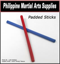 Padded Sticks